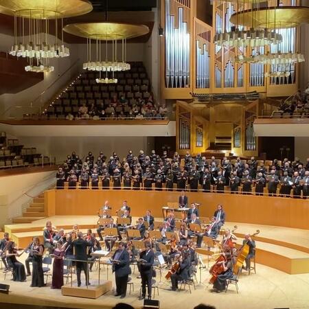 Dona nobis pacem - Misa en Do - Beethoven