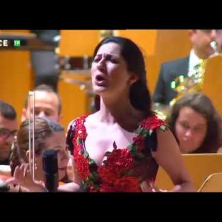 El último romántico - Pasacalle de las Mantillas