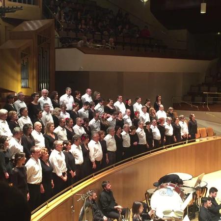 Agua, Azucarillos y Aguardiente - Coro de Niñeras y Niños